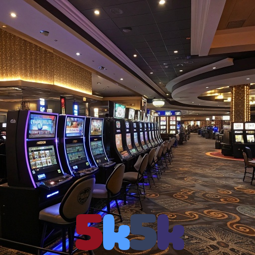 Cassino Online 5k5k