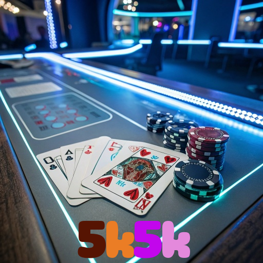 Cadastro na 5k5k
