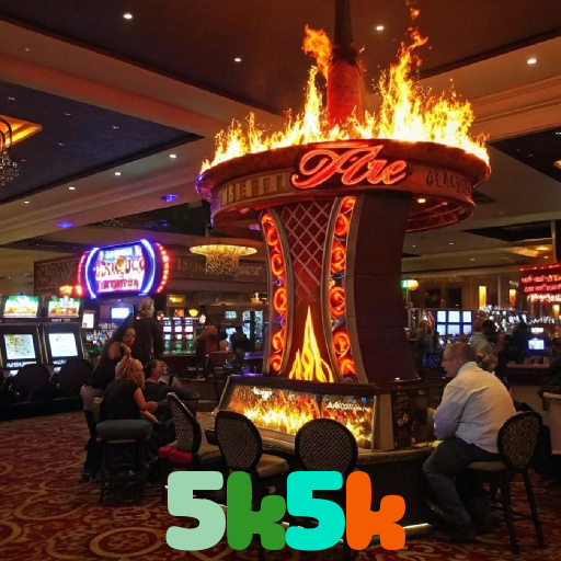 Cassino Online 5k5k