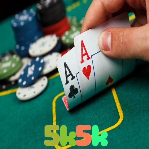 Cadastro na 5k5k