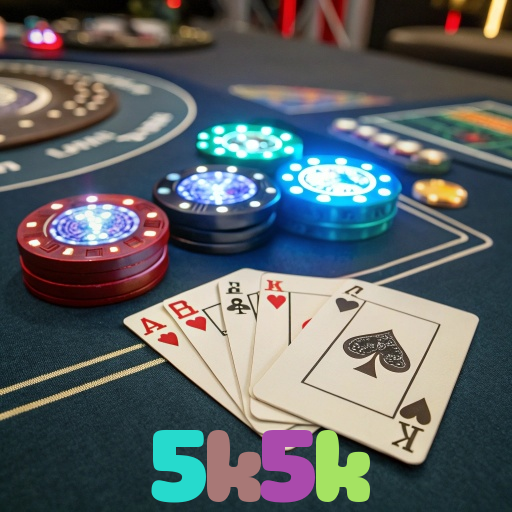 Cadastro na 5k5k