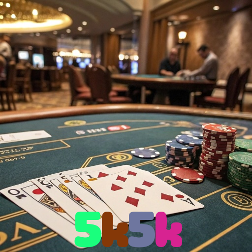 Cadastro na 5k5k