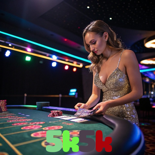 Cadastro na 5k5k