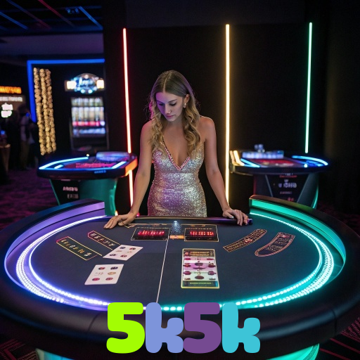 Cadastro na 5k5k