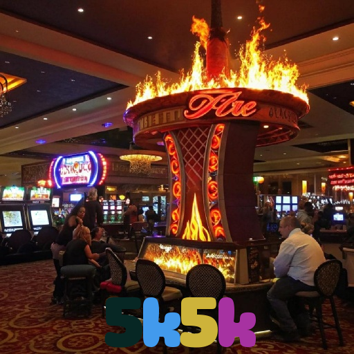 Cassino Online 5k5k