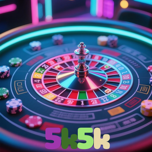 Cadastro na 5k5k