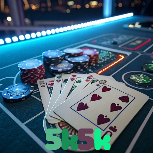 Acesso ao 5k5k