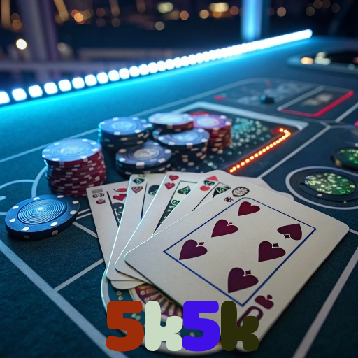 Cassino Online 5k5k