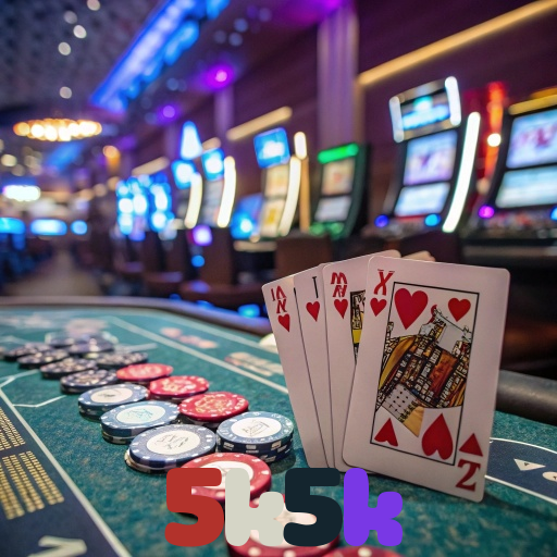Cassino Online 5k5k