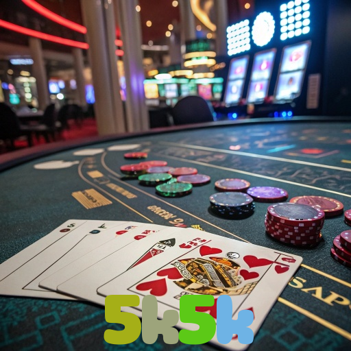 Cassino Online 5k5k