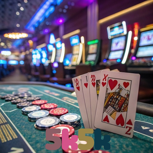 Cassino Online 5k5k